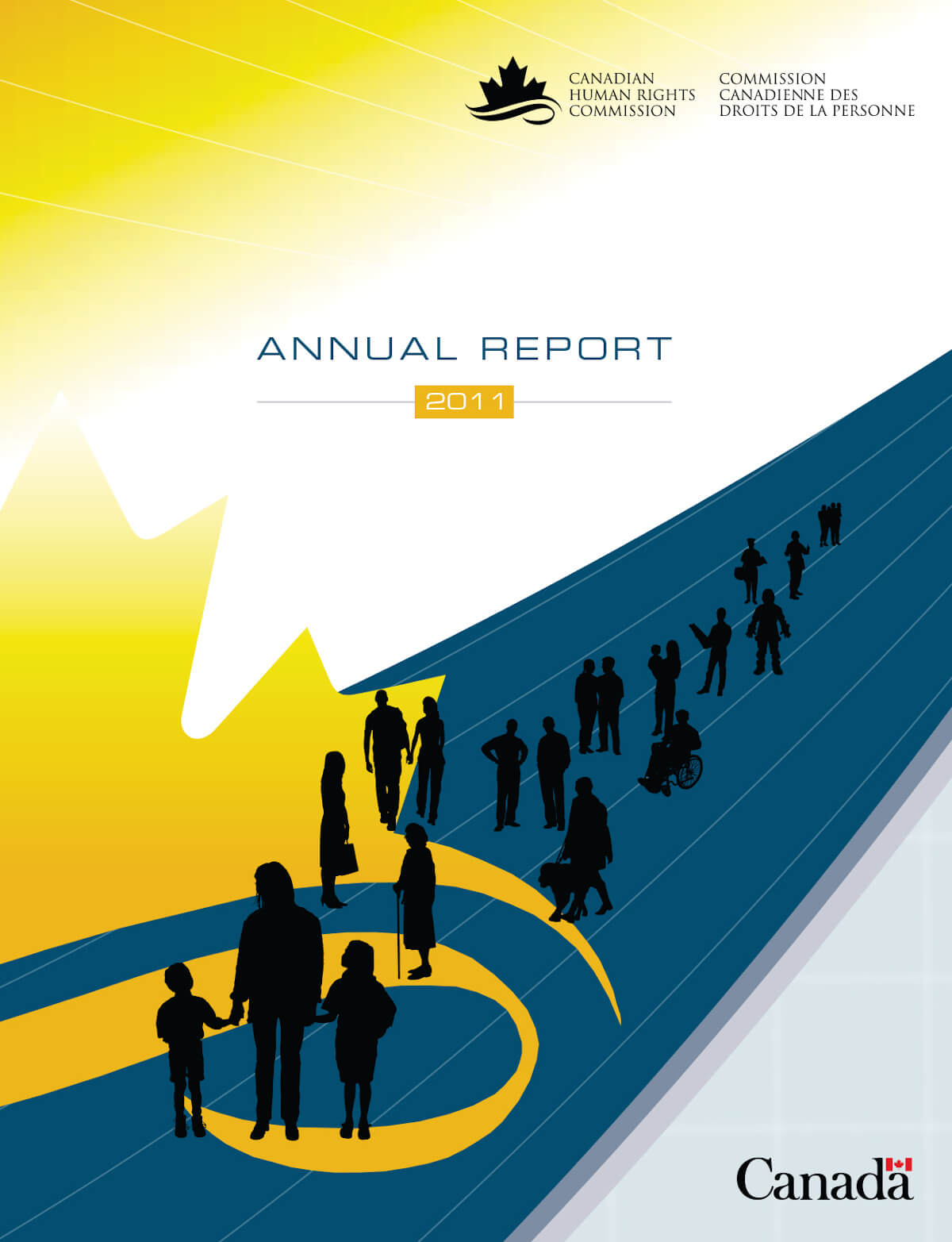 Annual Report 2011 Thumbnail