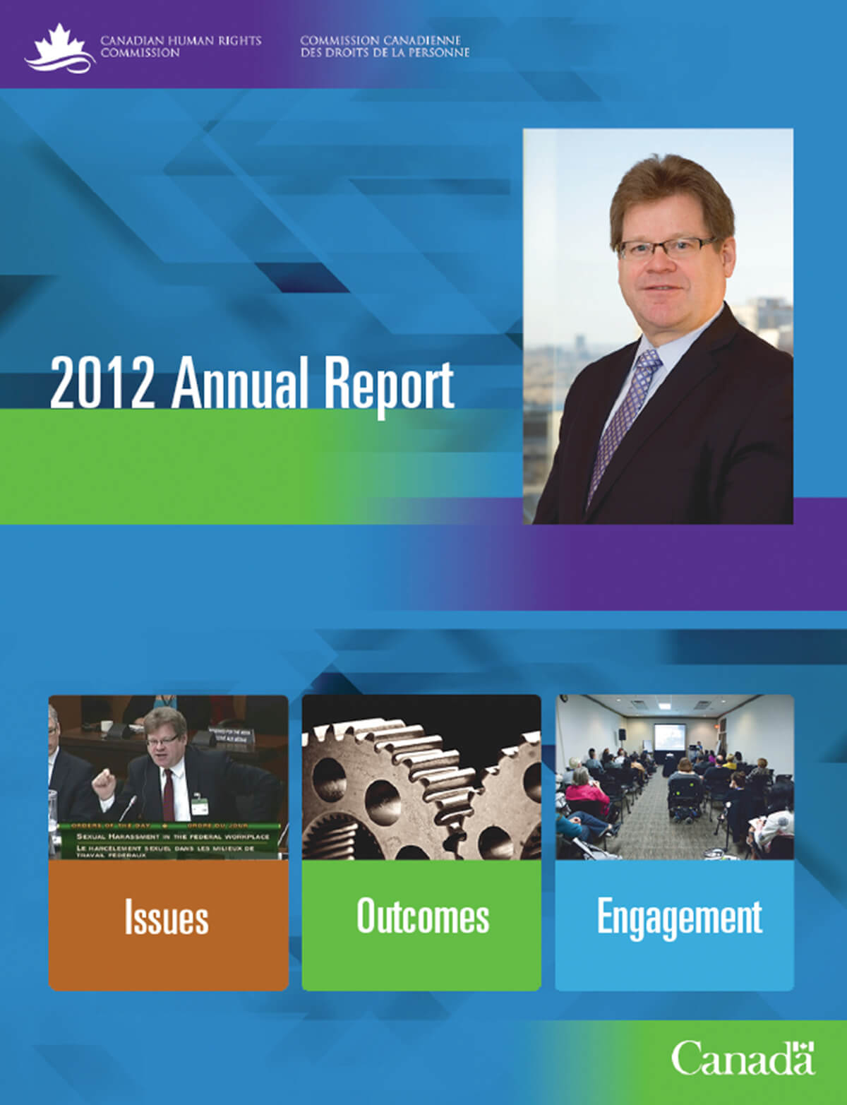 Annual Report 2012 Thumbnail