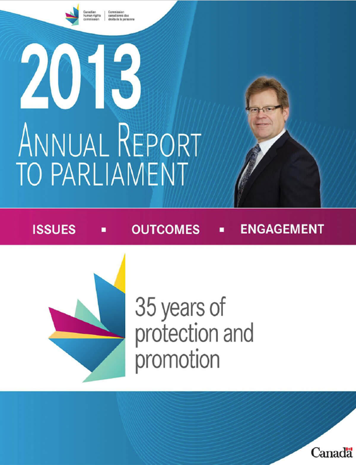 Annual Report 2013 Thumbnail