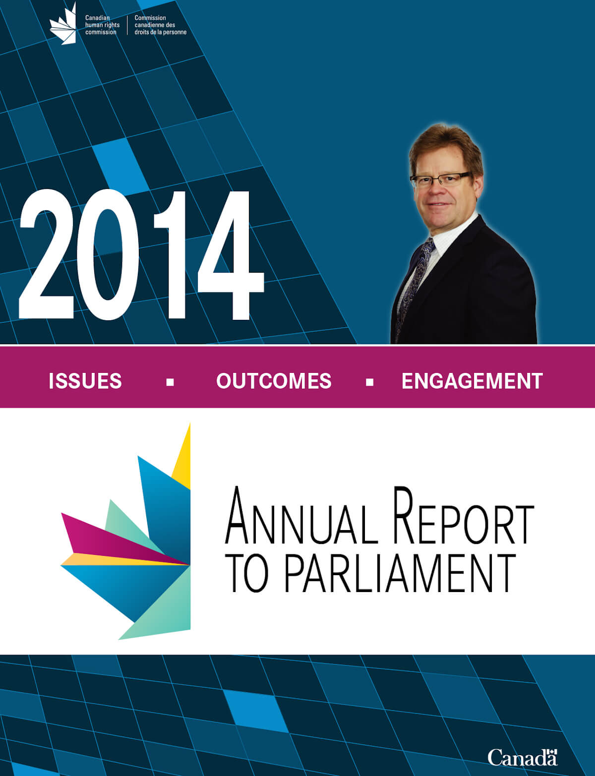 Annual Report 2014 Thumbnail
