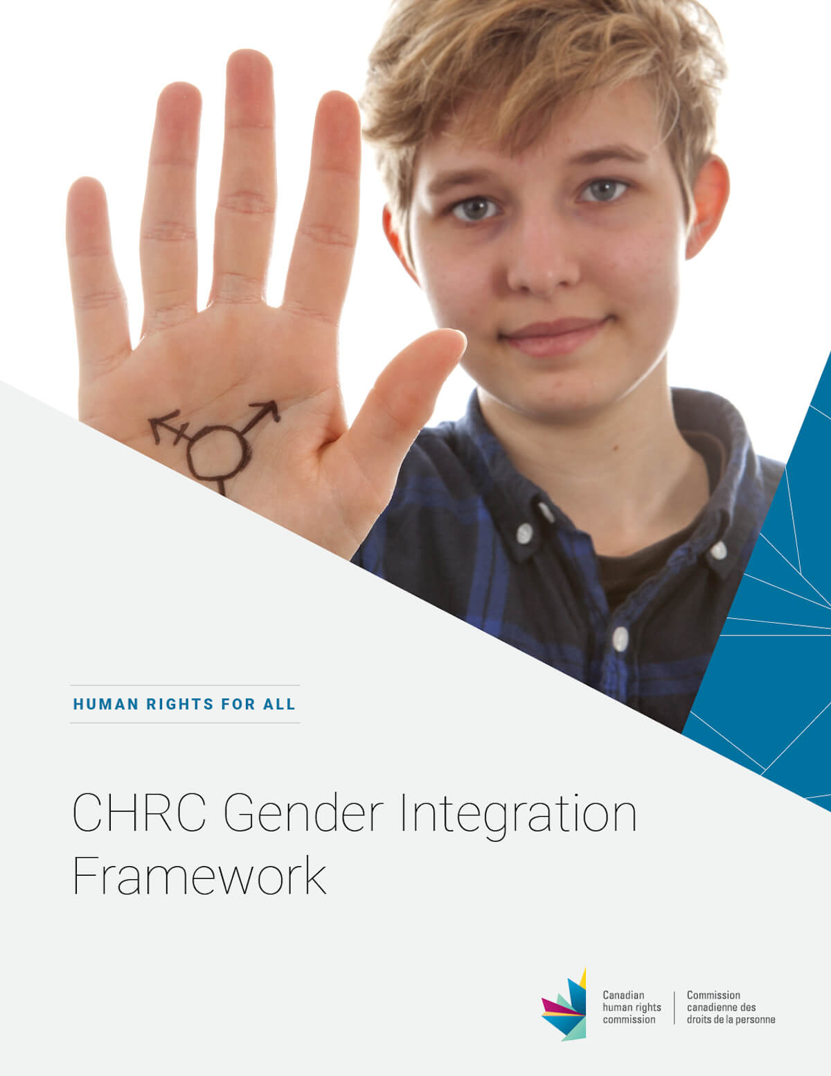 CHRC’s Gender Integration Framework