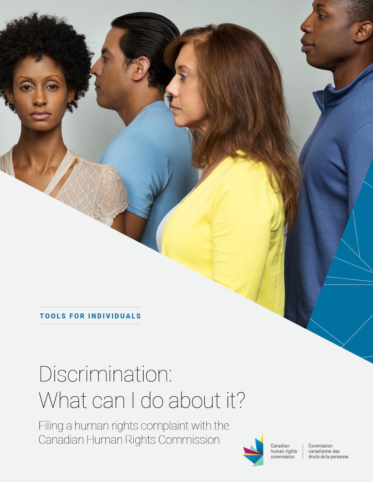 Discrimination – What can I do about it?