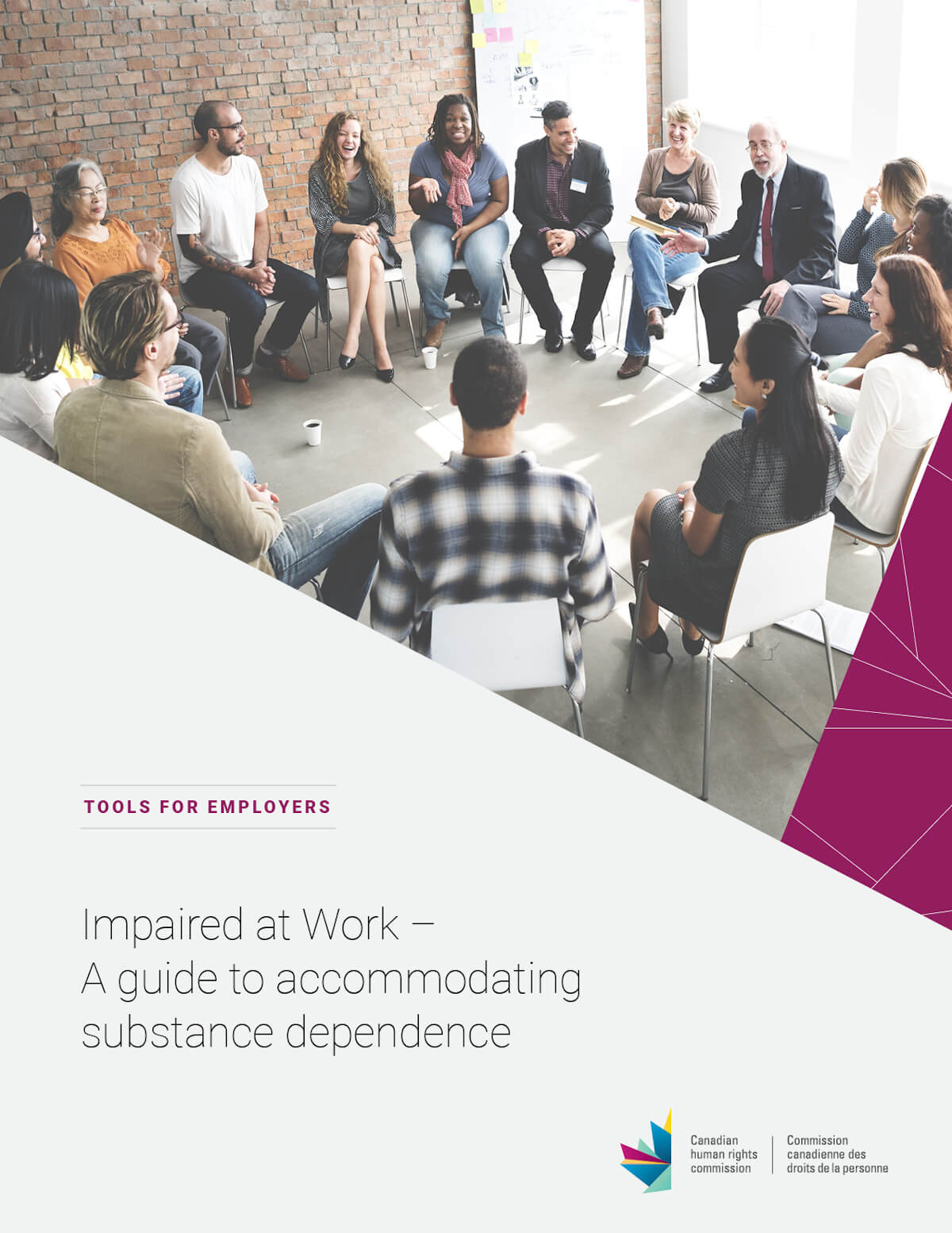 Impaired at Work – A guide to accommodating substance dependence