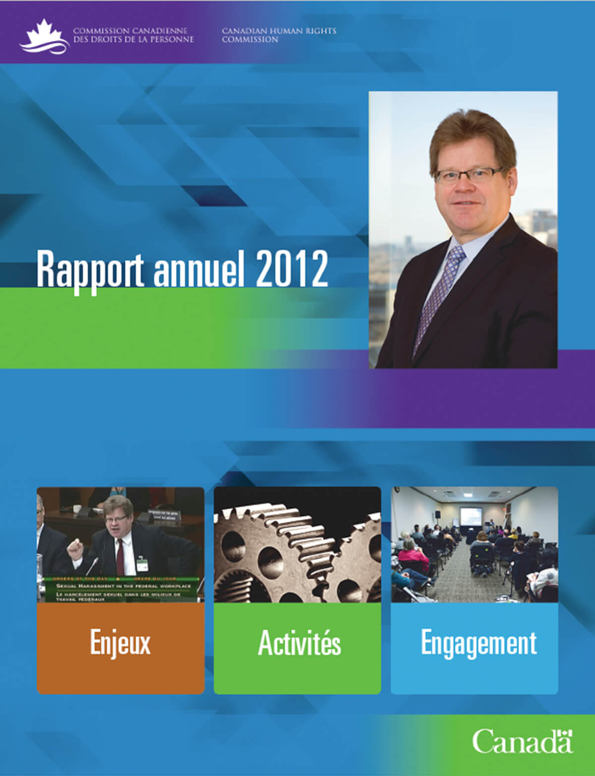 Rapport Annuel 2012 Thumbnail