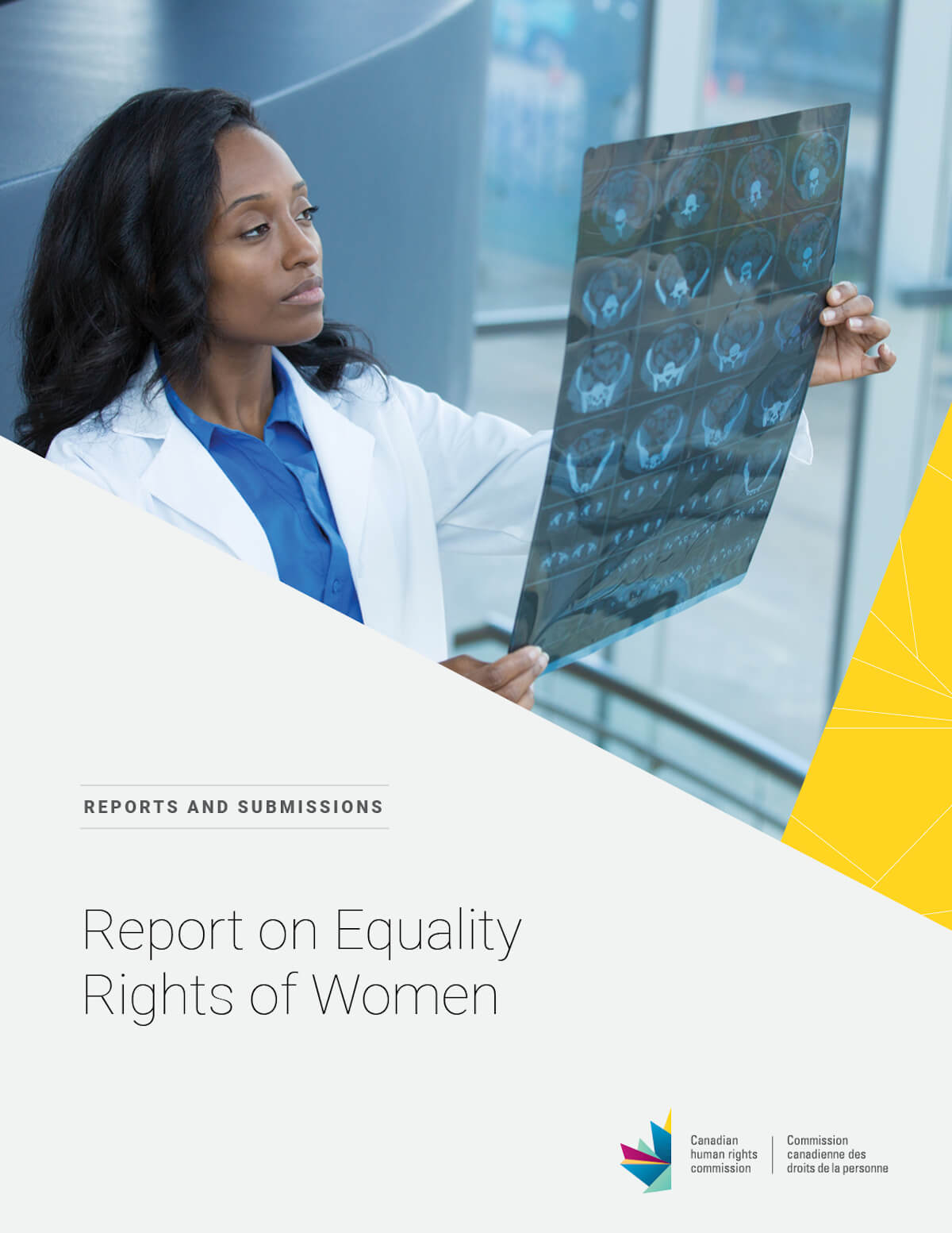 Report on Equality Rights of Women