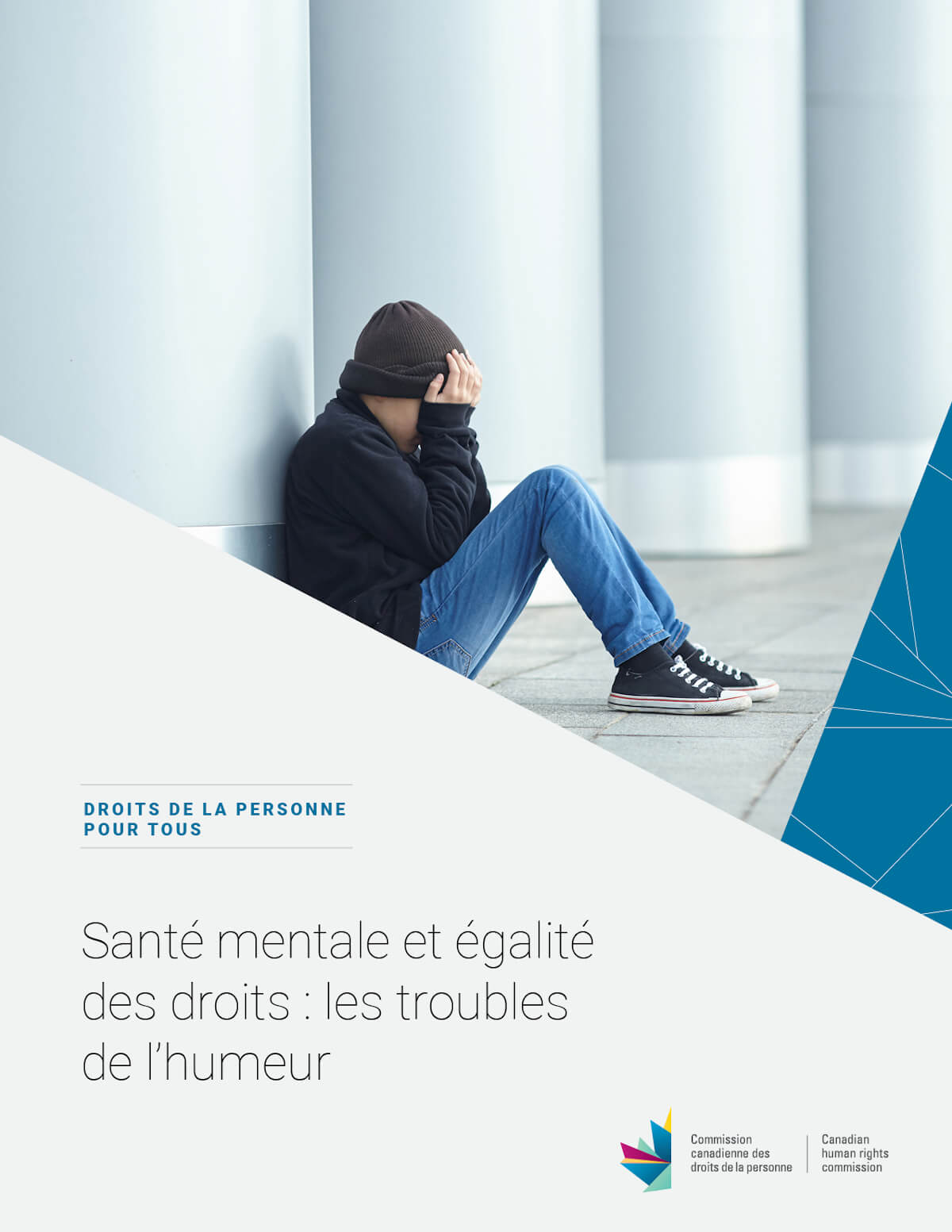 Santé mentale et égalité des droits : les troubles de l’humeur - Analyse des données de l’Enquête sur la santé dans les collectivités canadiennes (ESCC) – Santé mentale de 2012