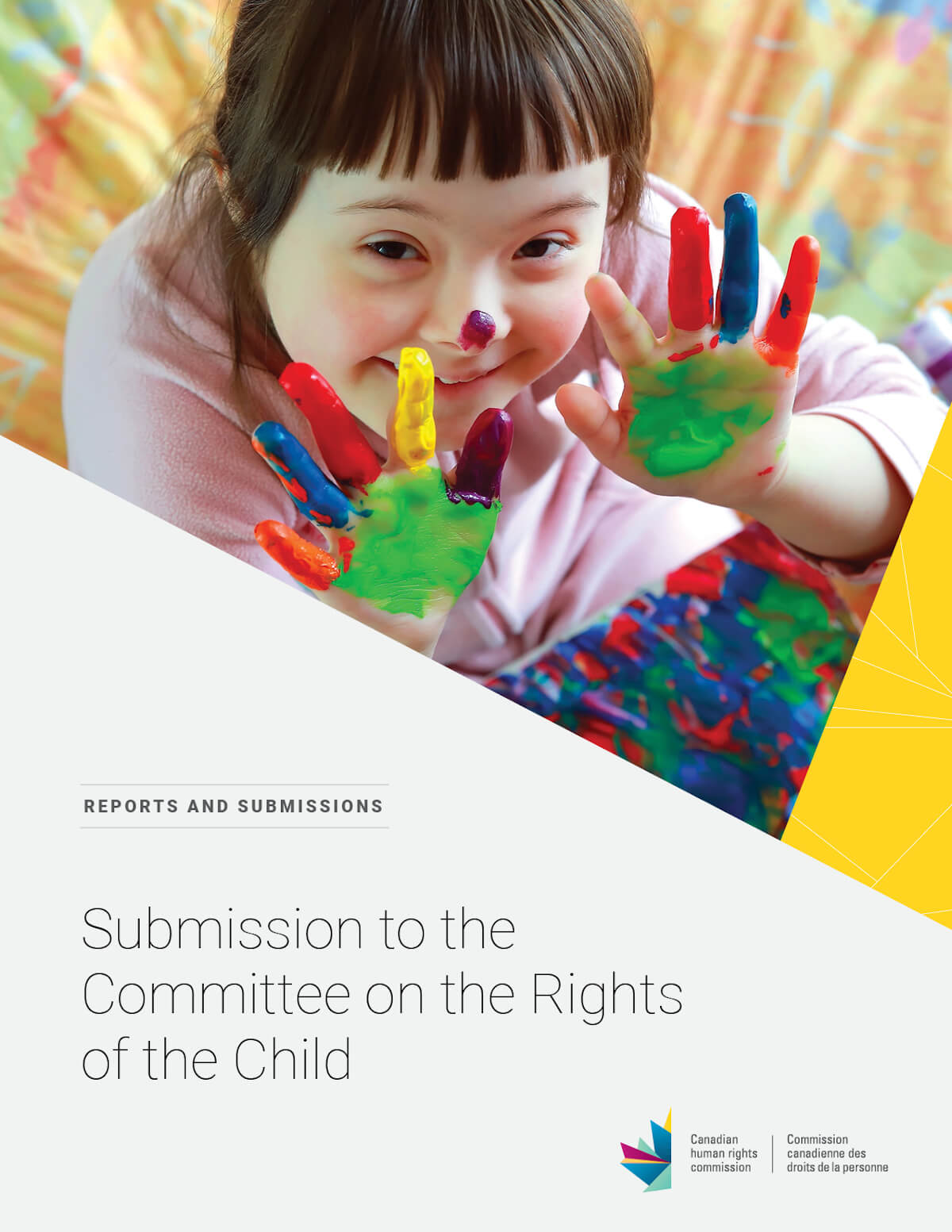 Submission to the Committee on the Rights of the Child