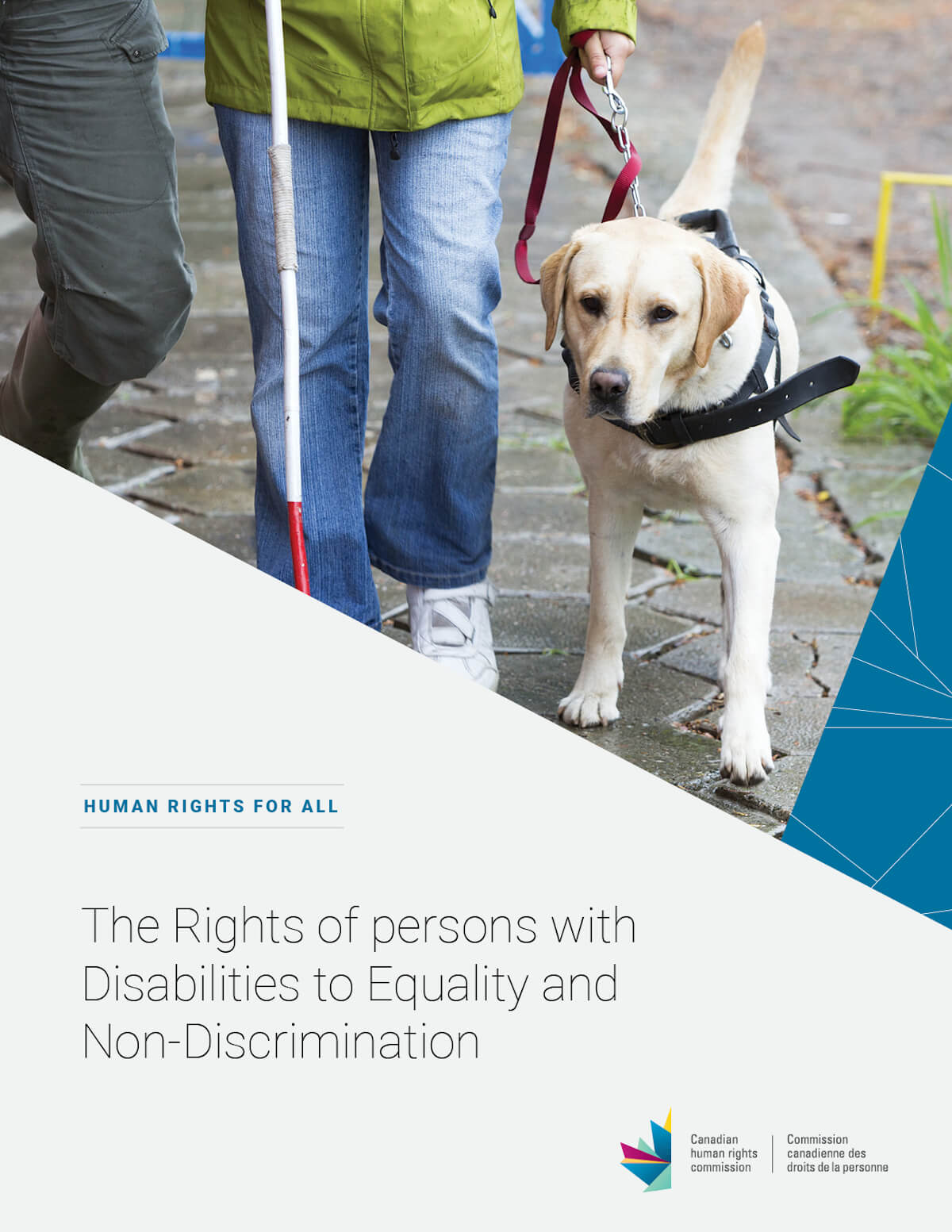 The Rights of Persons with Disabilities to Equality and Non-Discrimination