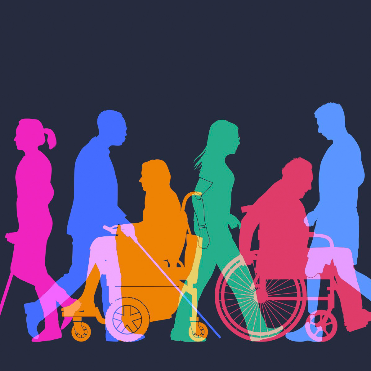 Peoples with disabilities