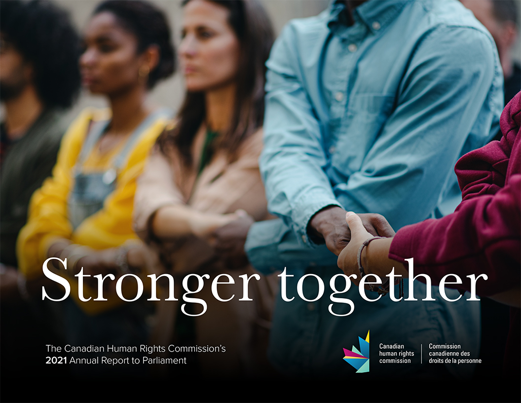 Stronger together- annual report 2021