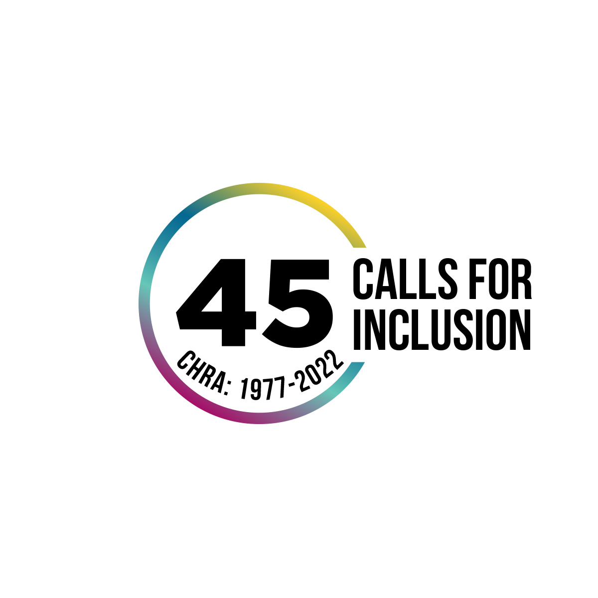 45 Calls for Inclusion