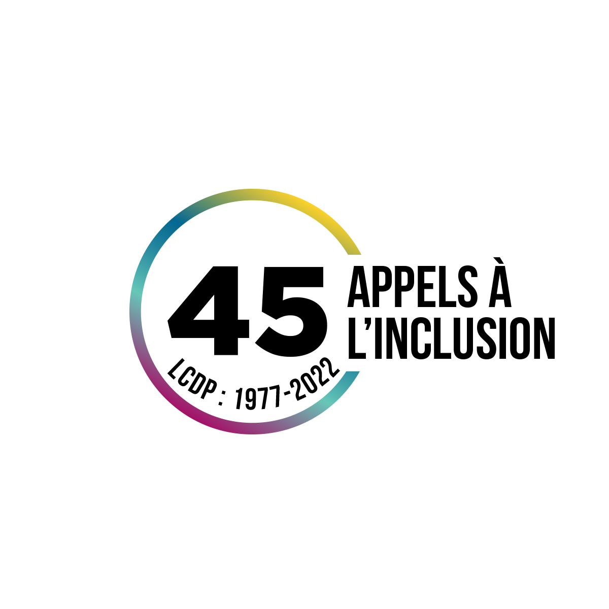 45 appels à l’inclusion