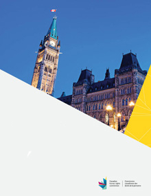 Rapport financier trimestriel de la Commission canadienne des droits de la personne - pour le trimestre terminé le 30 juin 2020