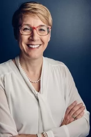 Chief Commissioner Marie-Claude Landry, 